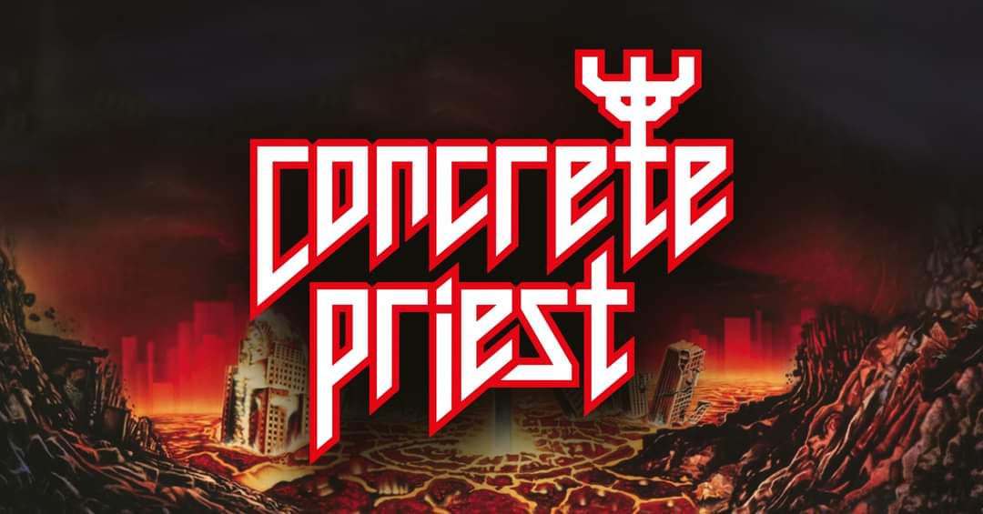 Concrete Priest