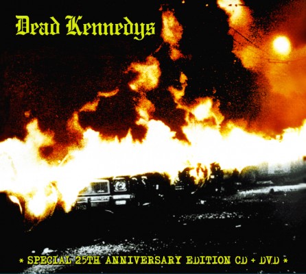 The cover of the 25th Anniversary Edition