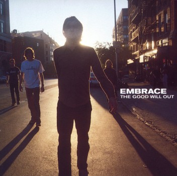 Album cover of Embrace debut album from 1998