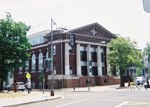 Capital City Public Charter School on the 3rd of July 2007