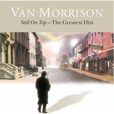Cover of the album "Still On Top", Hyndford street pictured on the left.