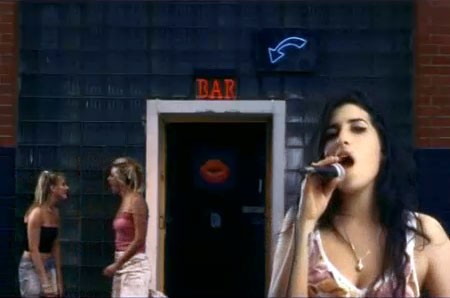 Sequence from the video "Fuck me pumps"