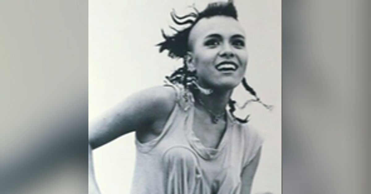 Annabella Lwin