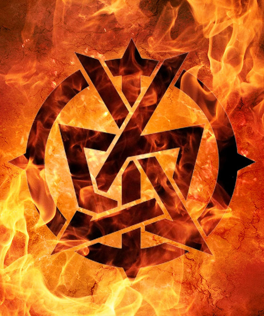 Burning Black