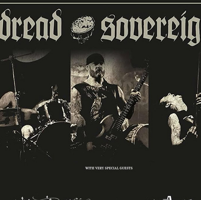 Dread Sovereign