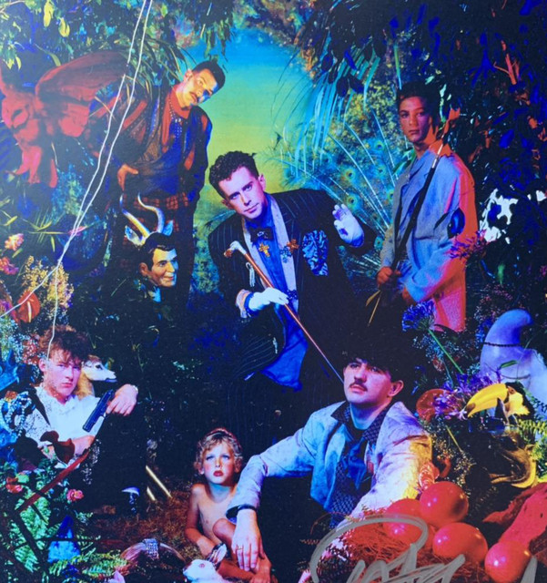 frankie goes to hollywood