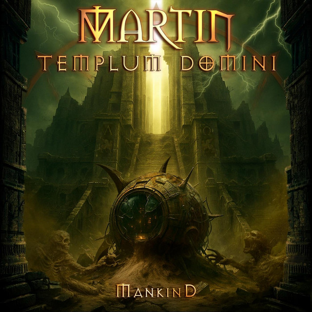 Martin Templum Domini