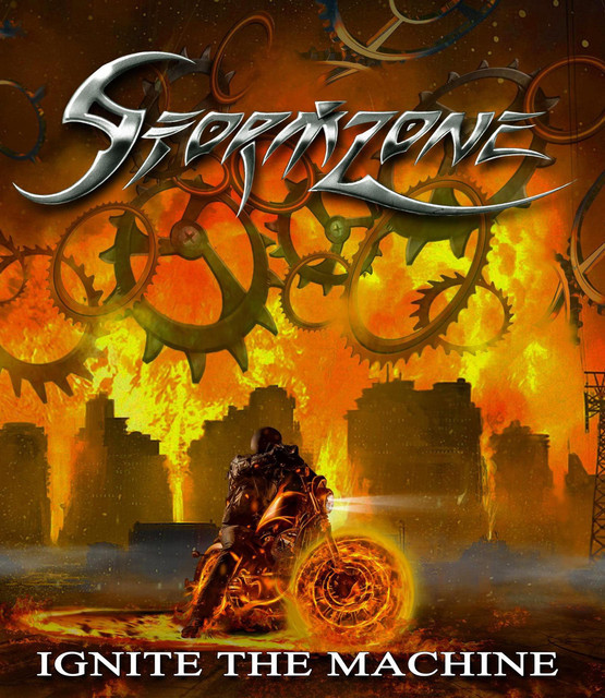 Stormzone