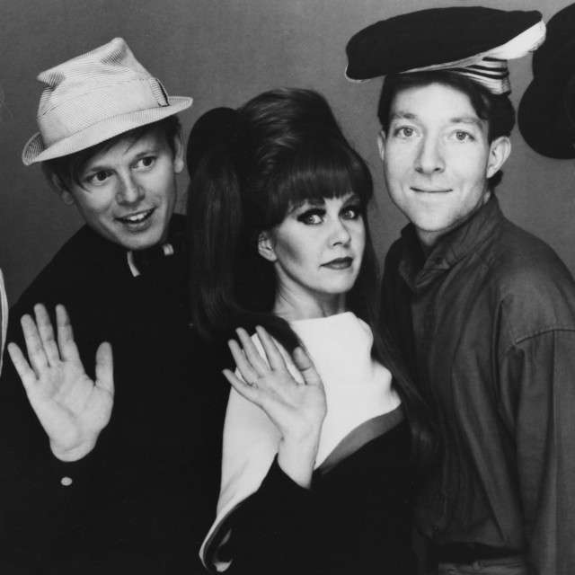 The B‐52s