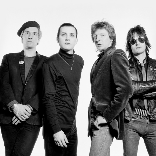 the damned