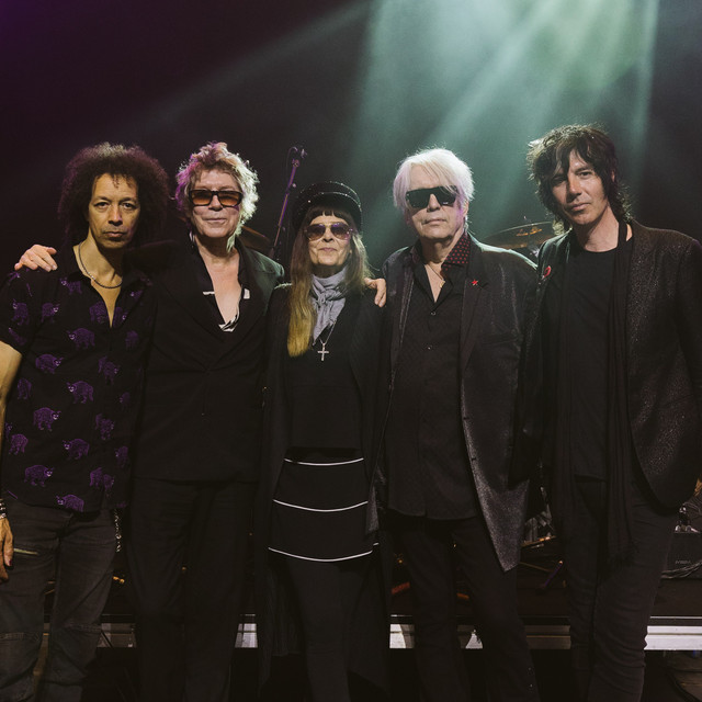 The Psychedelic Furs