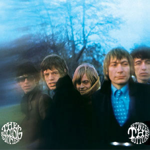 The cover for the album Between the Buttons