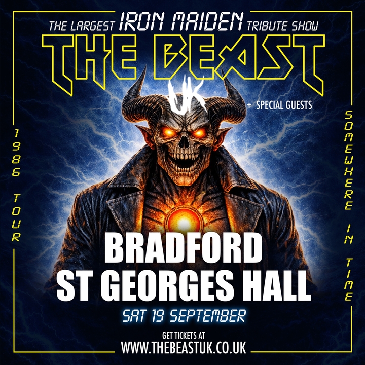 The Beast UK @ St George's Hall