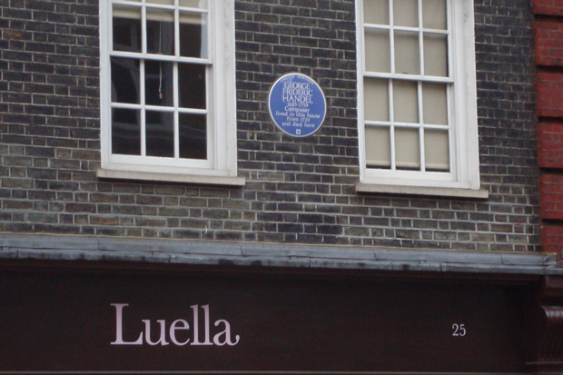 25 Brook Street