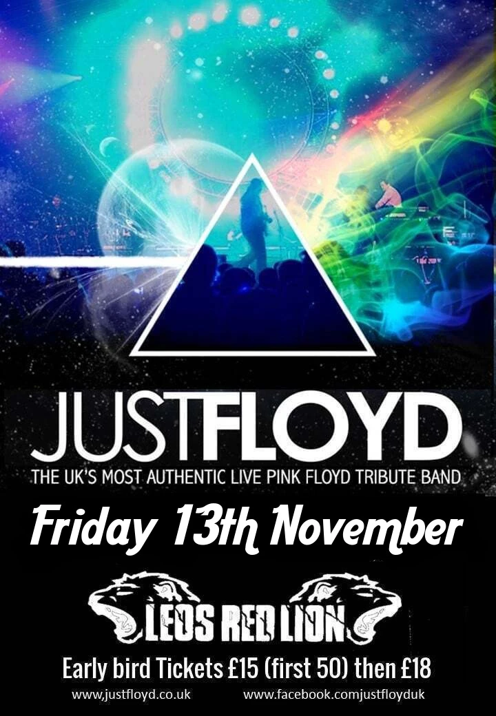 Just Floyd Live At Leos
