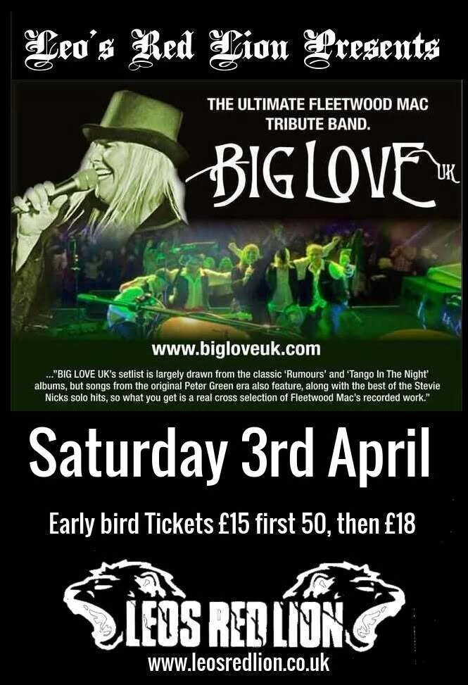 Big Love UK