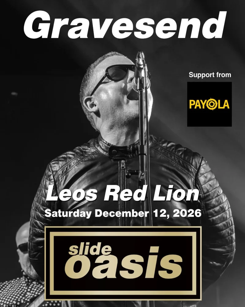 Slide Oasis + Payola