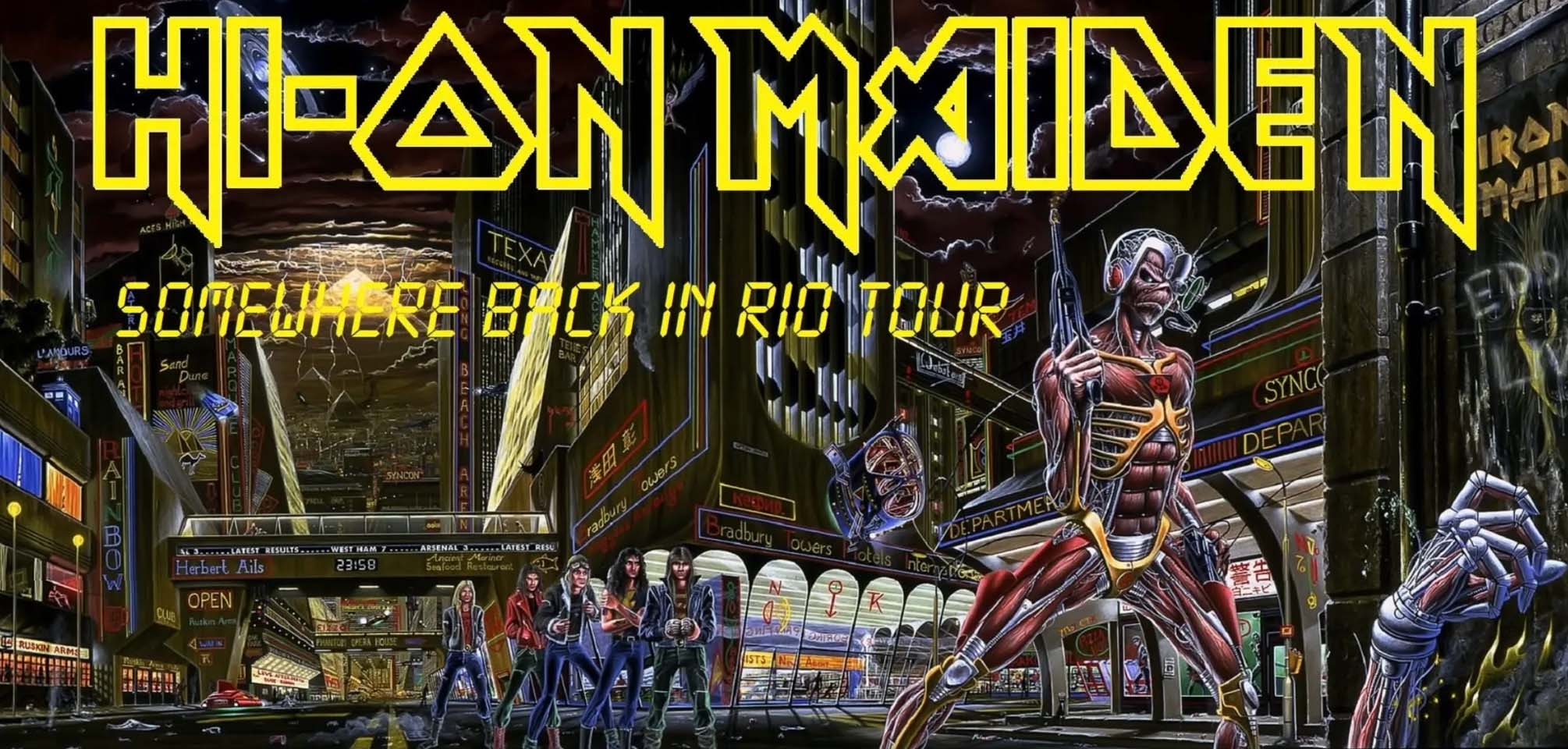Hi-On Maiden