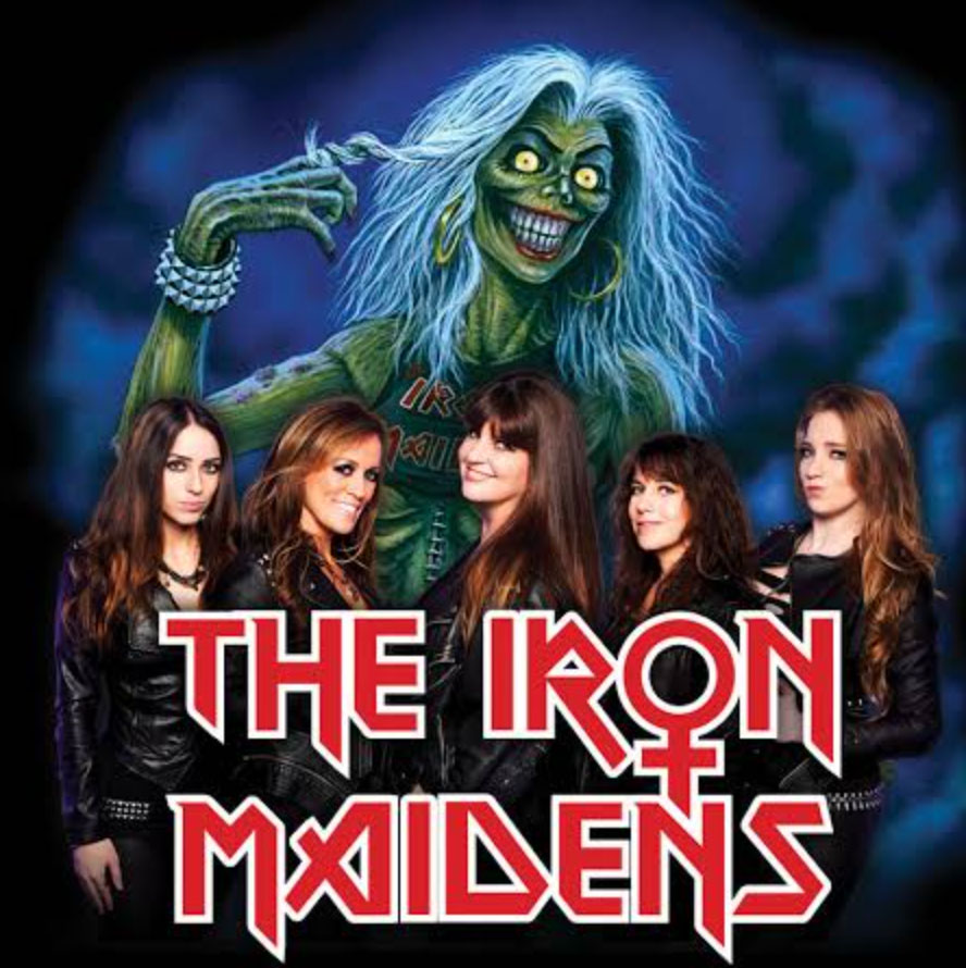 The Iron Maidens