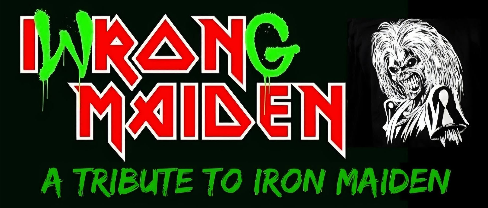 Iwrong Maiden