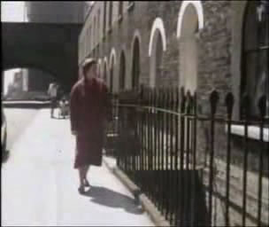 This part of video shot at Kenney Jones parents house in Stepney