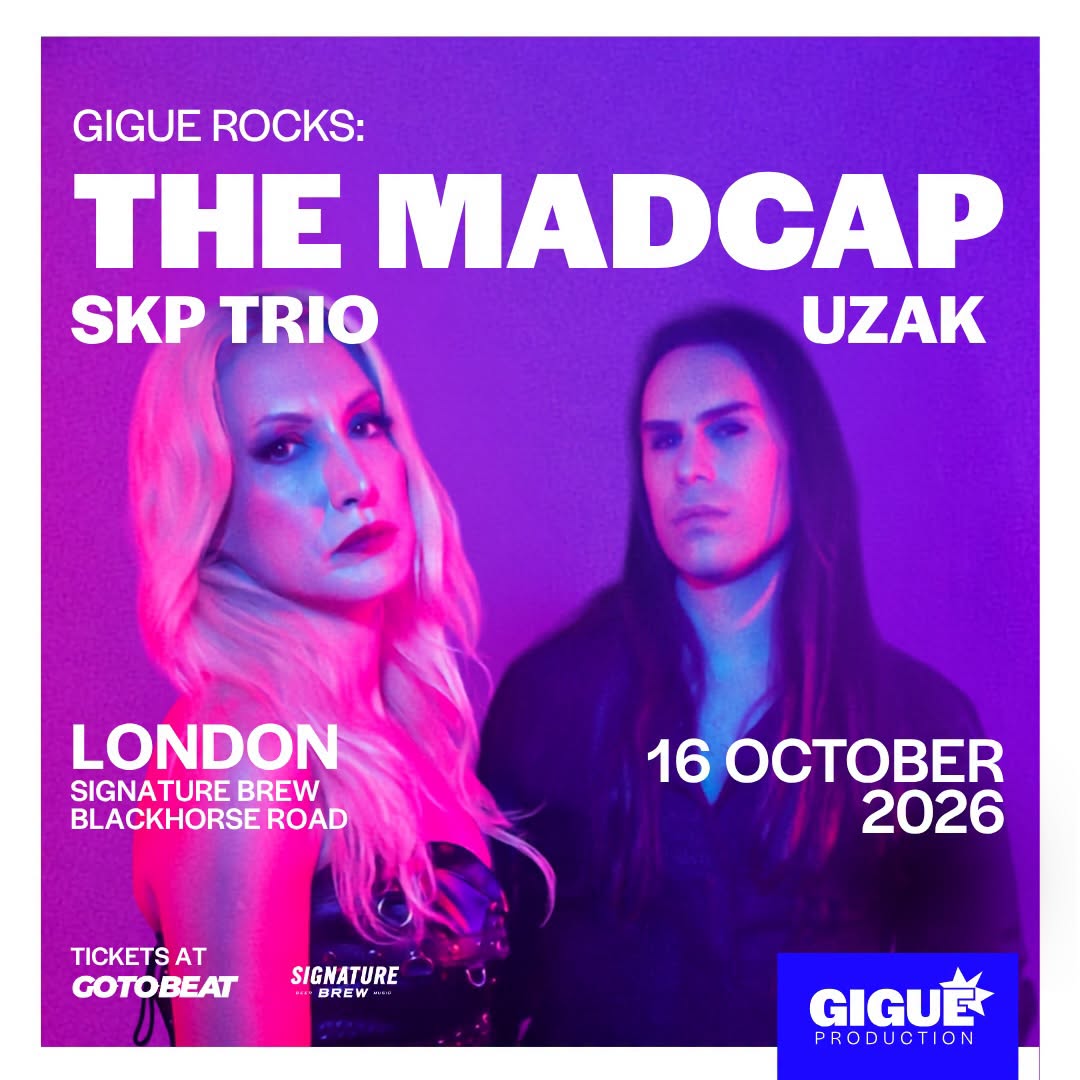 The Madcap at Signature Brew Blackhorse Road