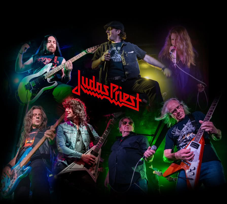 Metalworks - Judas Priest warm up