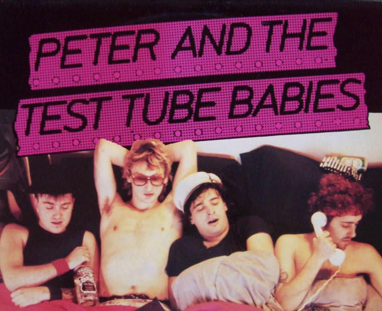 Peter and the Test Tube Babies