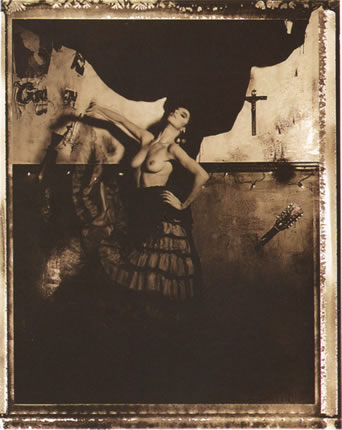 Cover of Pixie album Surfer Rosa.
