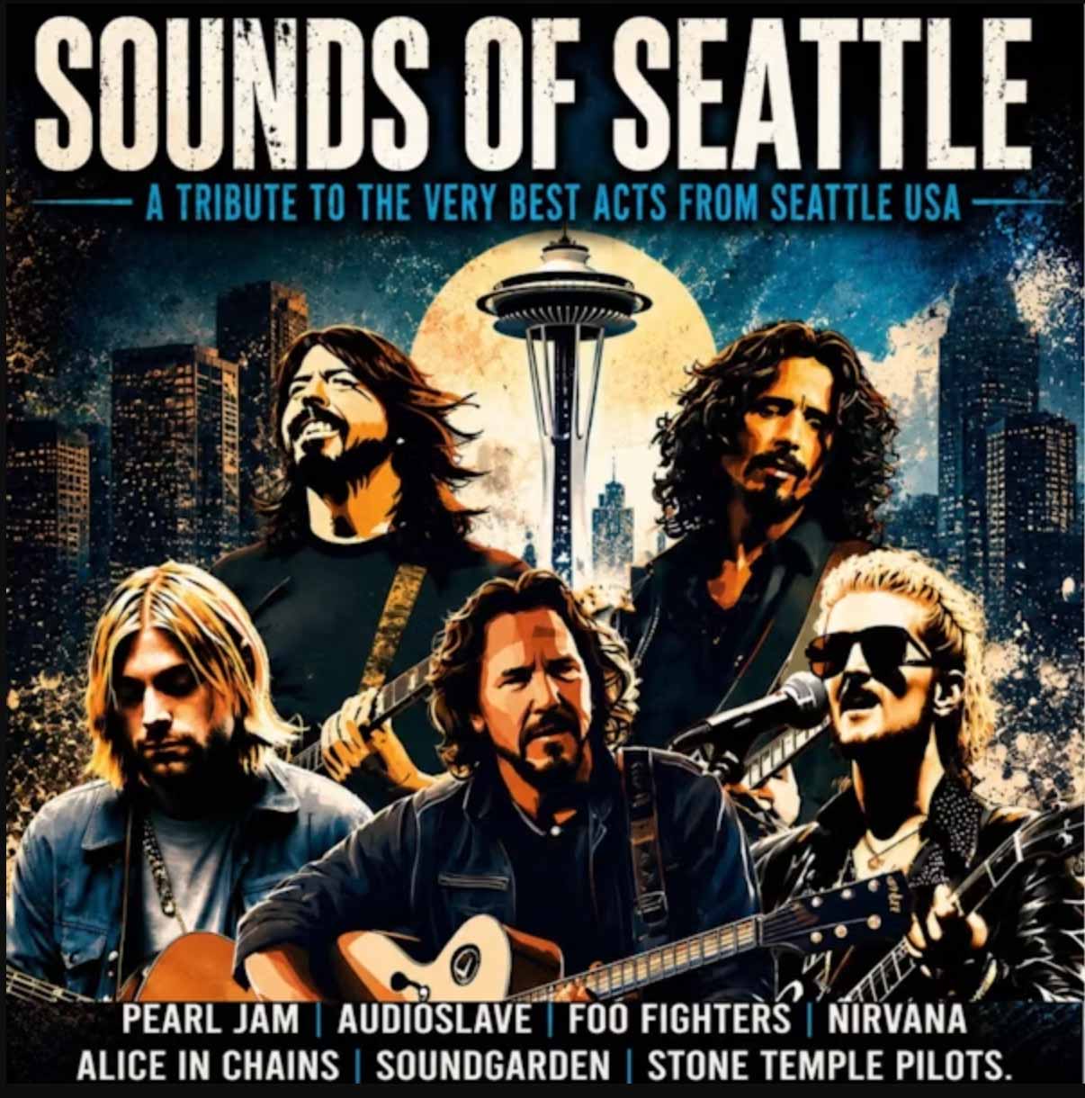 Sounds of Seattle