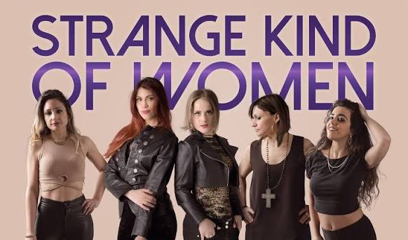 Strange Kind of Women