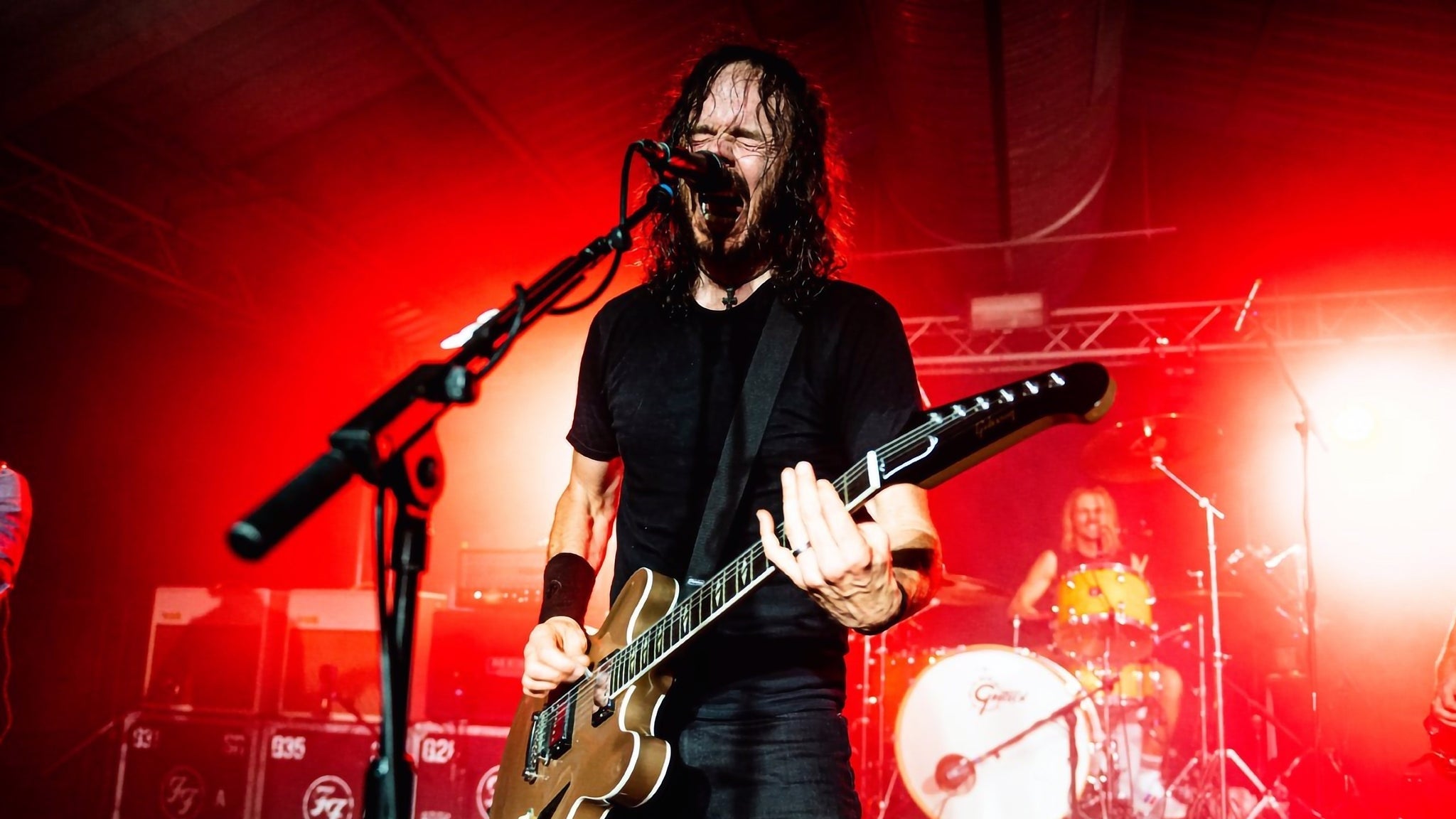 Uk Foo Fighters