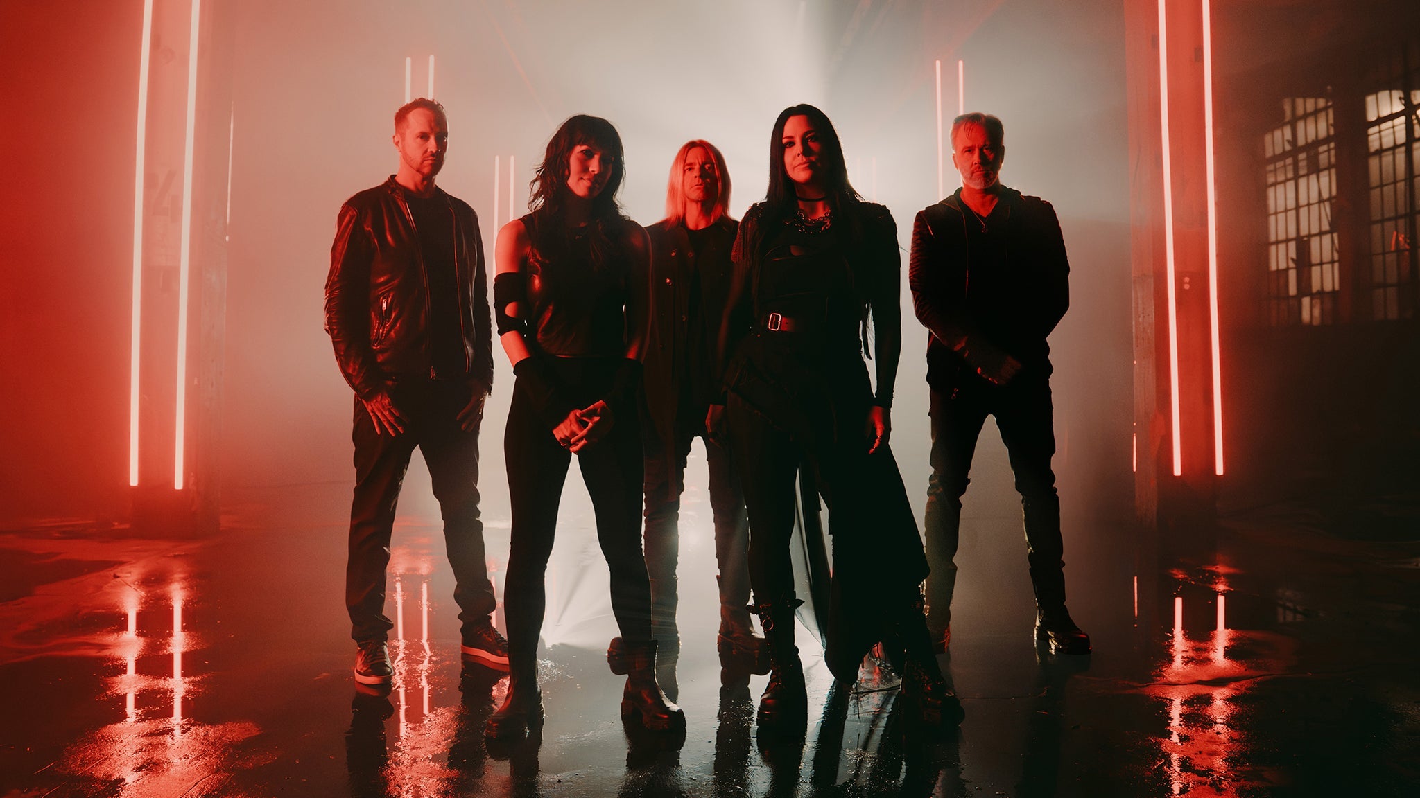 Evanescence 2026 World Tour