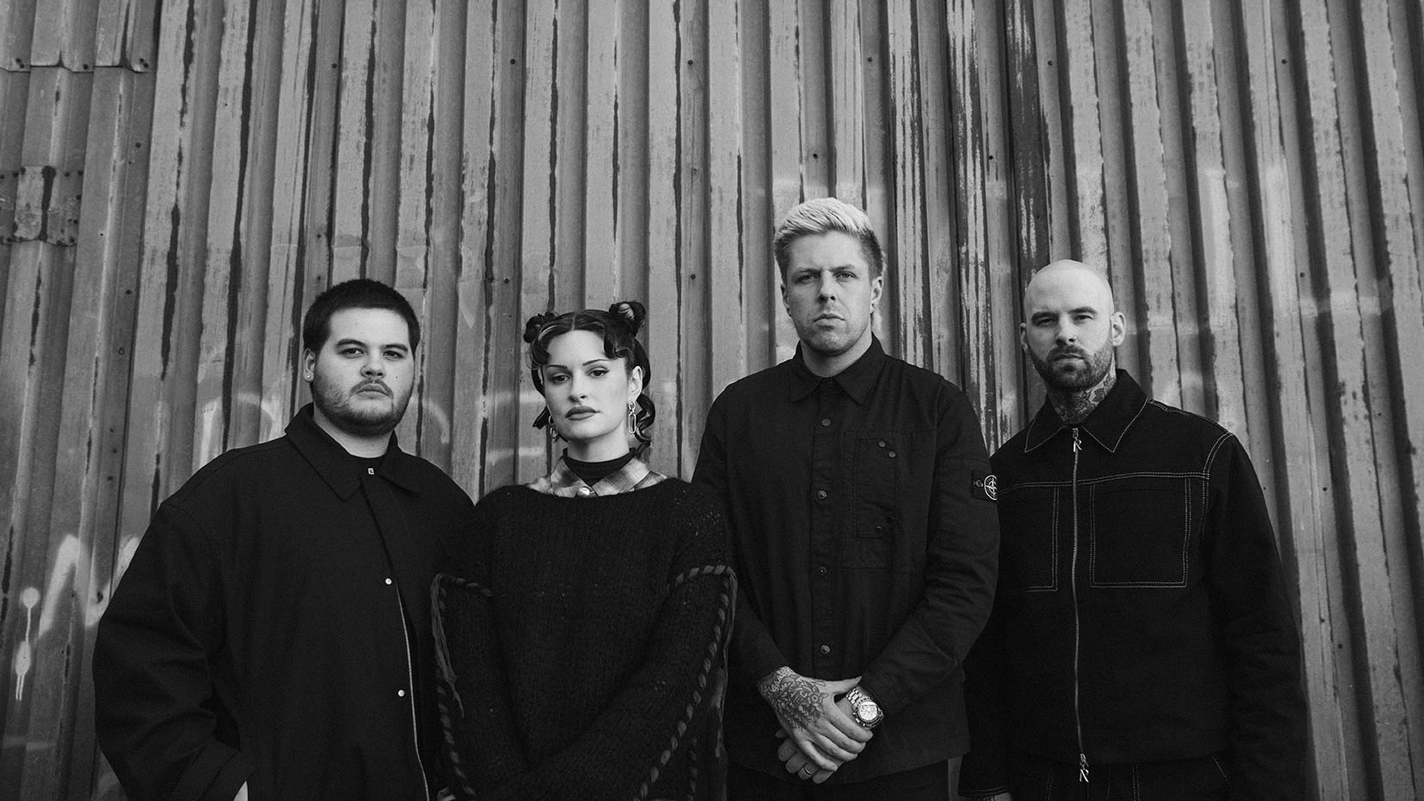 Spiritbox | Premium Seats