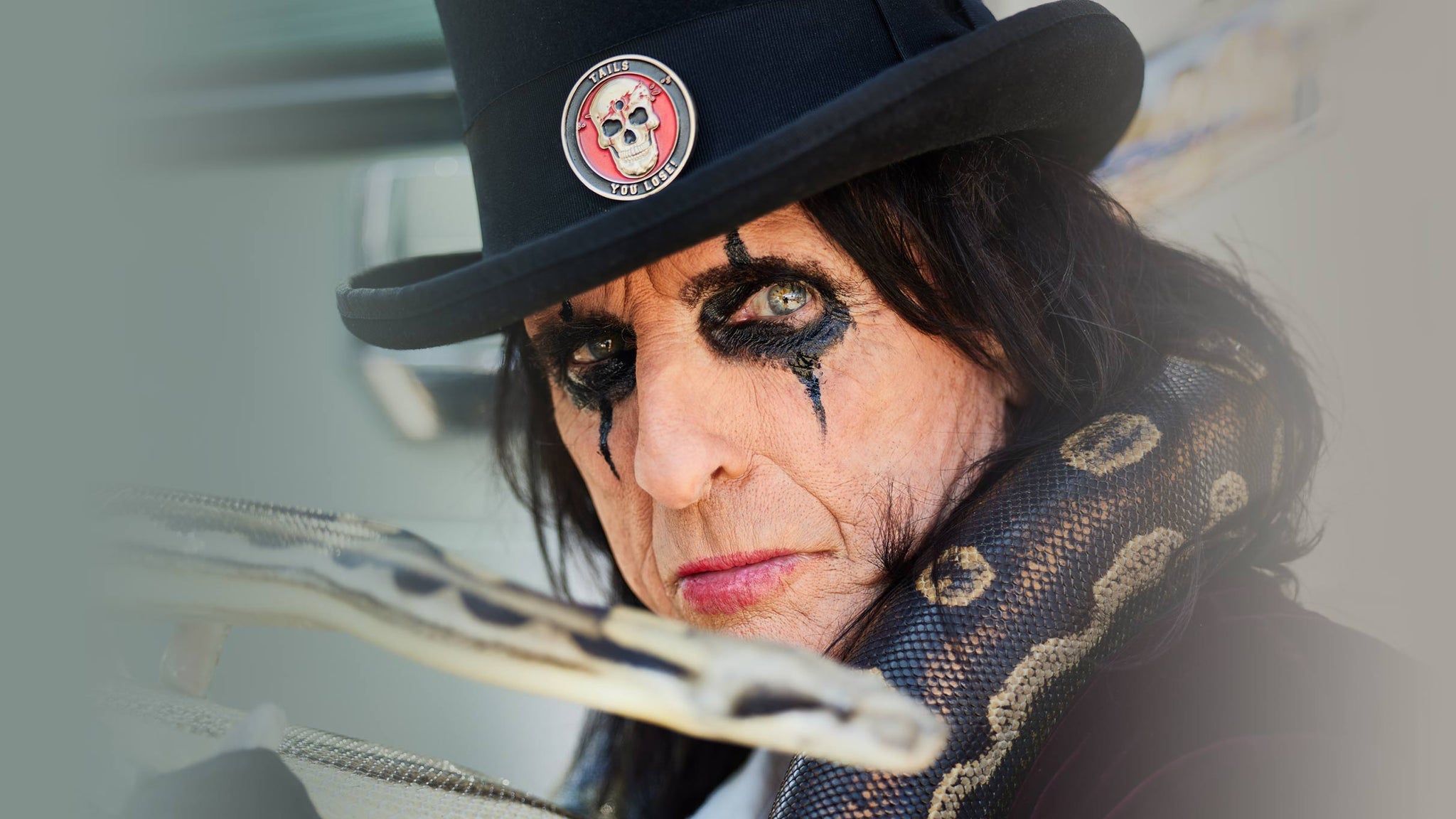 ALICE COOPER ALICE'S ATTIC TOUR