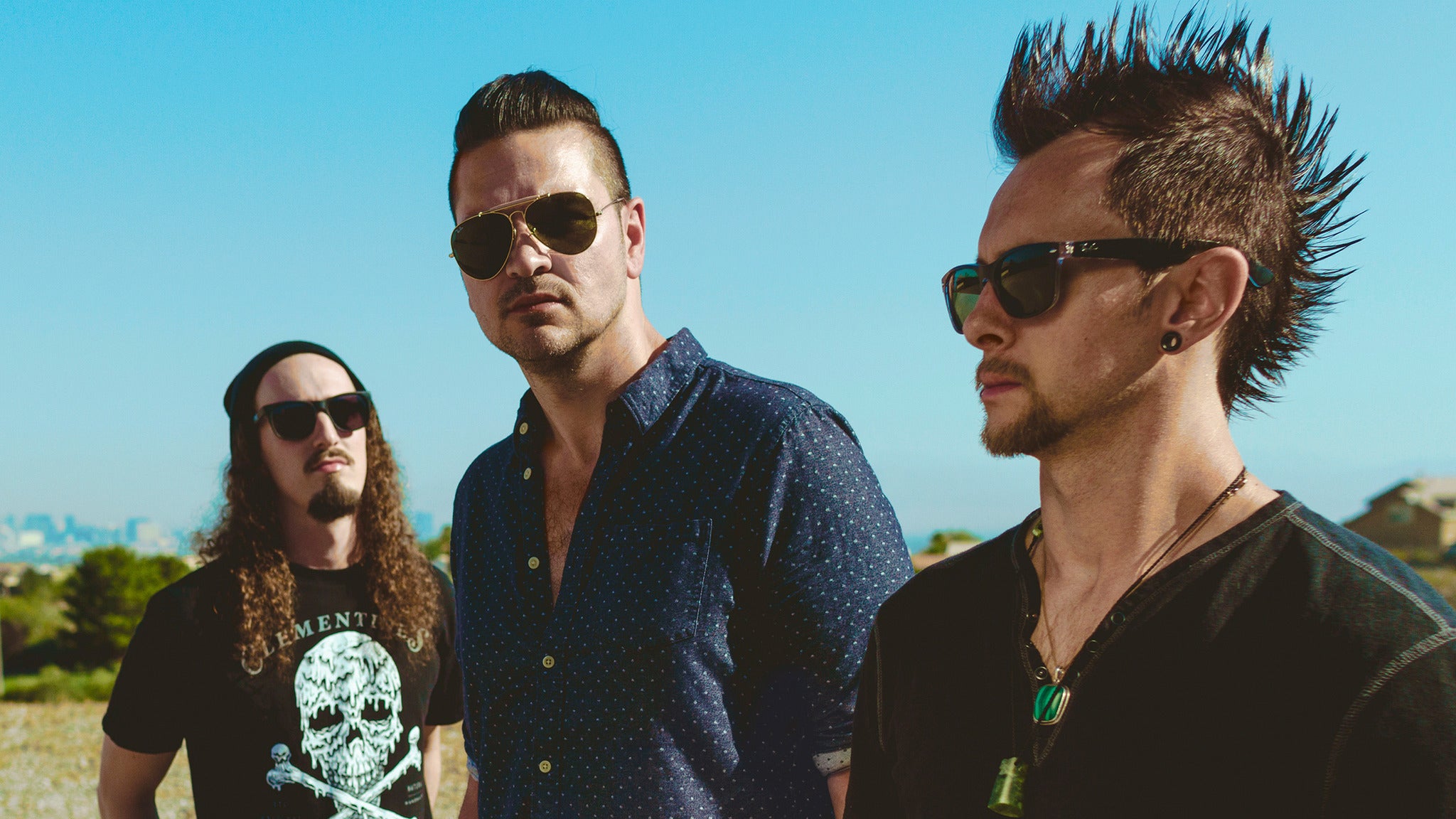 Adelitas Way ??? 15th Anniversary of Home School Valedictorian Tour wsg Aranda & Kingdom Collapse