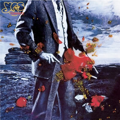 The cover of the Tormato album, 1978