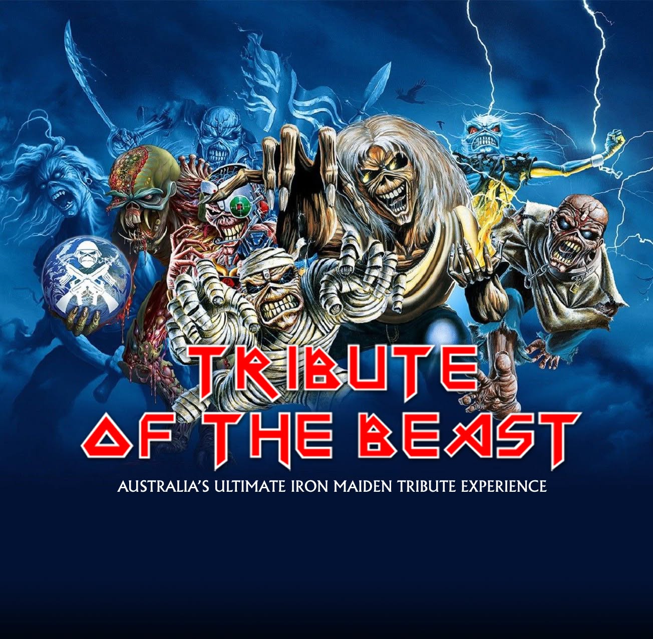 Tribute of the Beast