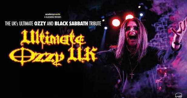 Ultimate Ozzy UK