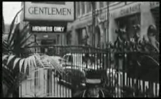 The supposed club "Ad Lav", a play on the "Ad Lib" club.